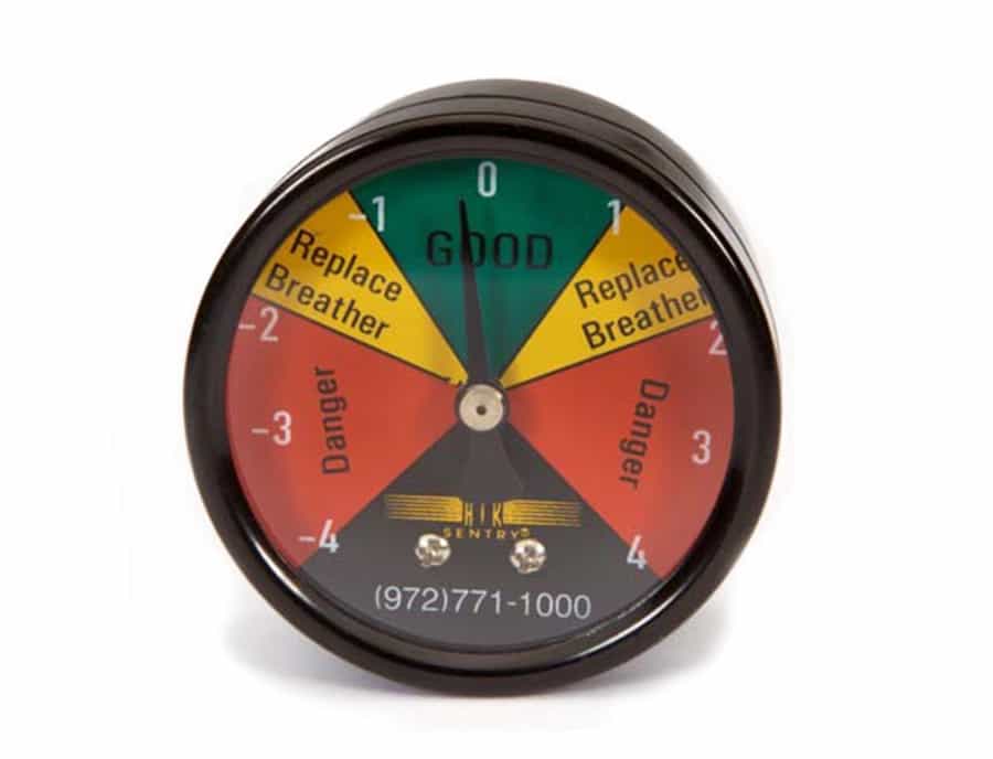 GUARDIAN® - Compound Indicating Gauge