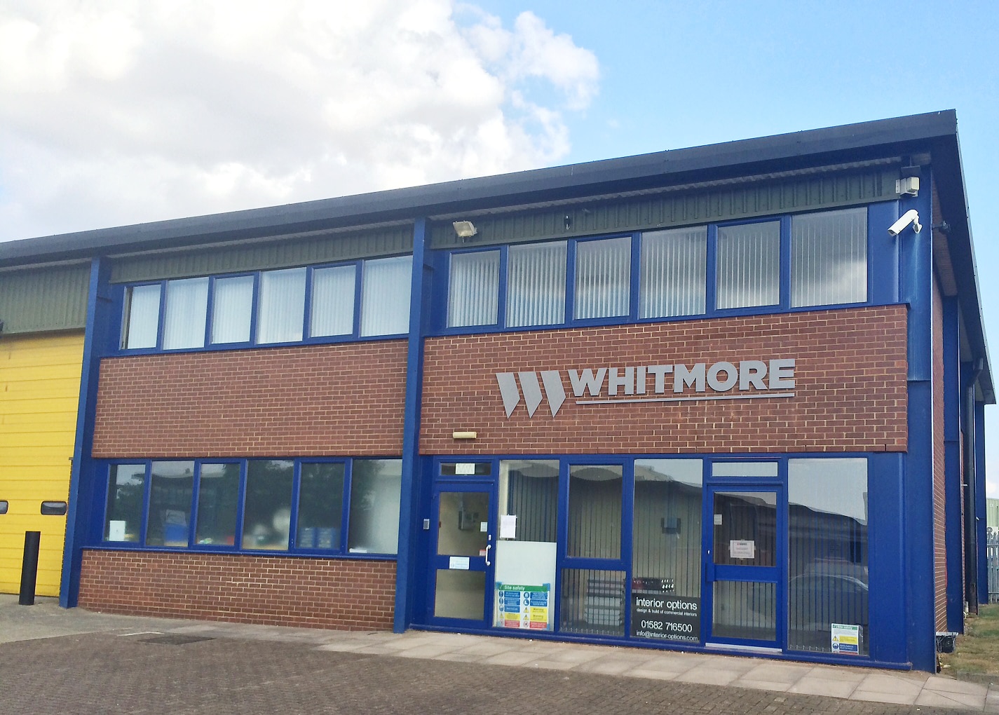 About Whitmore Manufacturing Lubrication & Reliability