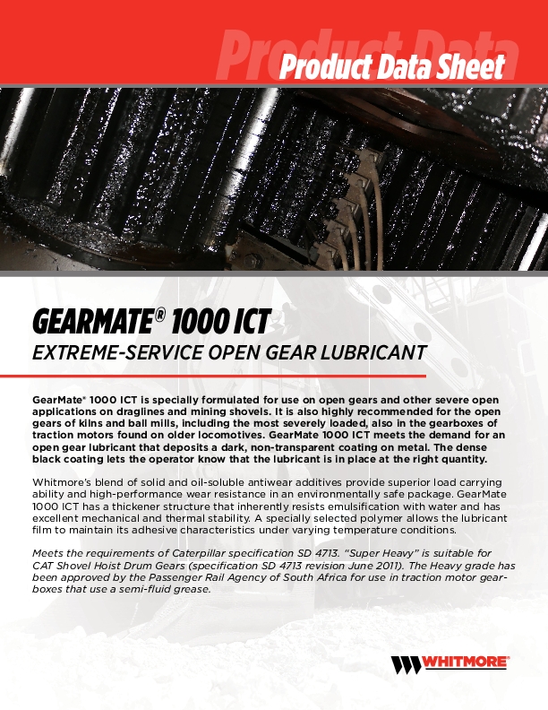 PDS_GearMate 1000ICT_English