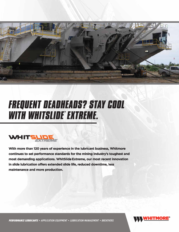 WhitSlide Extreme Brochure