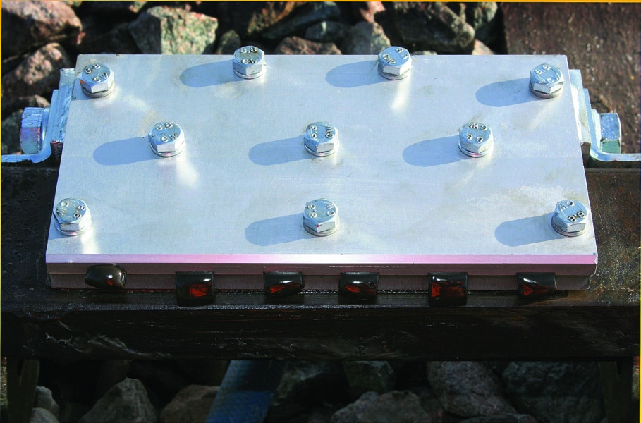 LubriCurve™ EasiCheck™ -