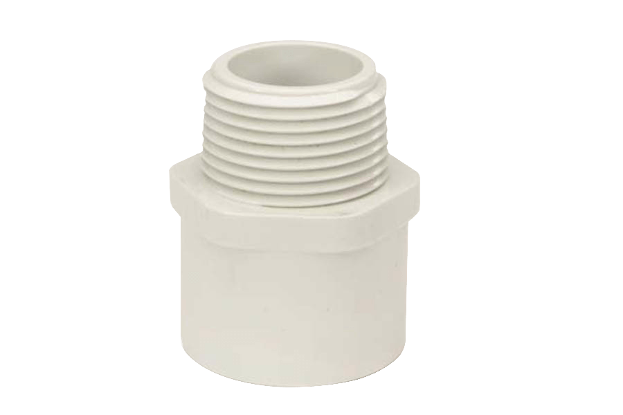 Slip Fit Male Threaded Adapters -