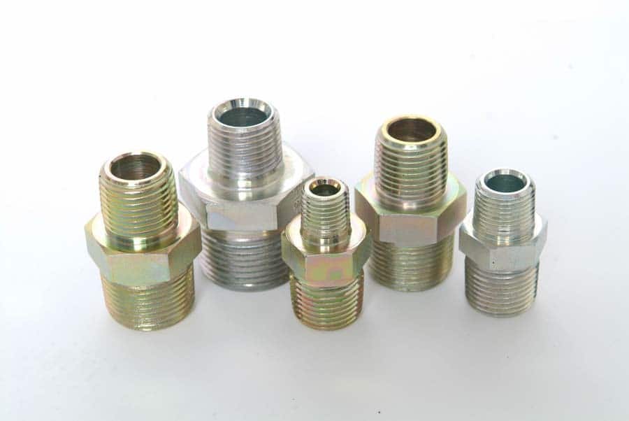 Threaded Metal Adapters -