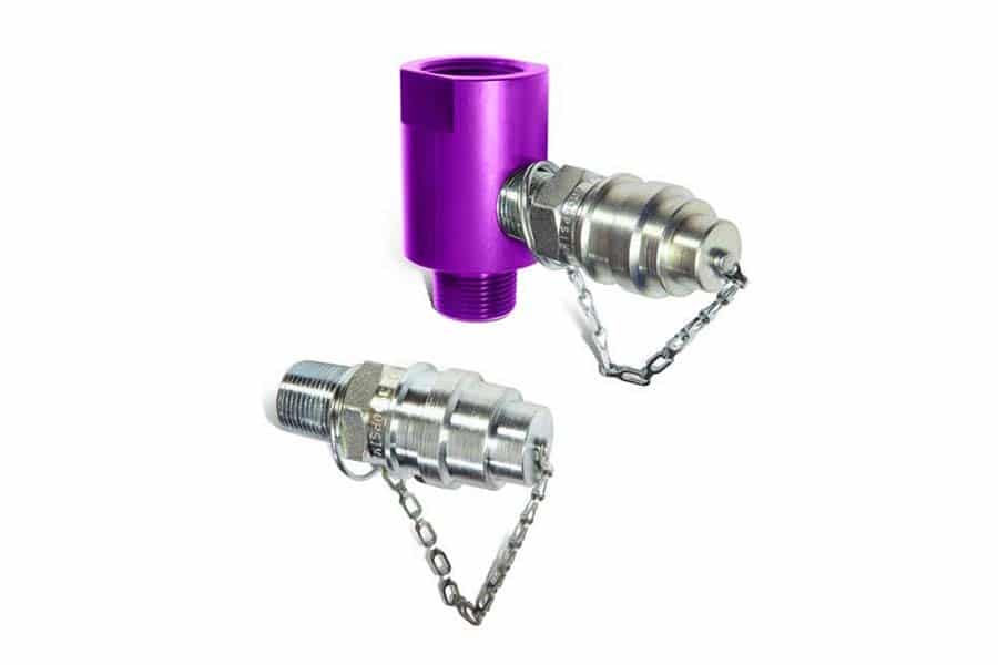 Gearbox Adapter Kit -