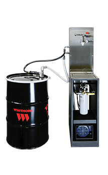 55 Gallon Drum Workstation -