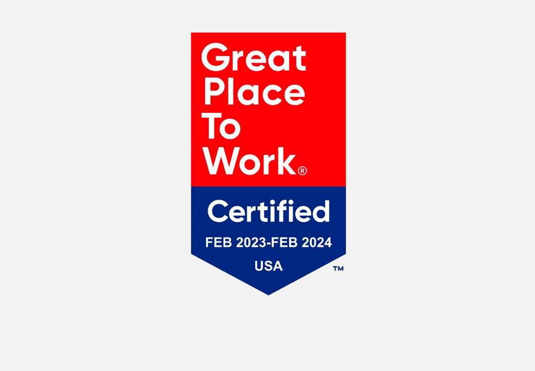 Great Place to Work Certified | Whitmore