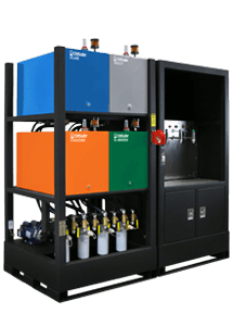 Lubrication Work Center -