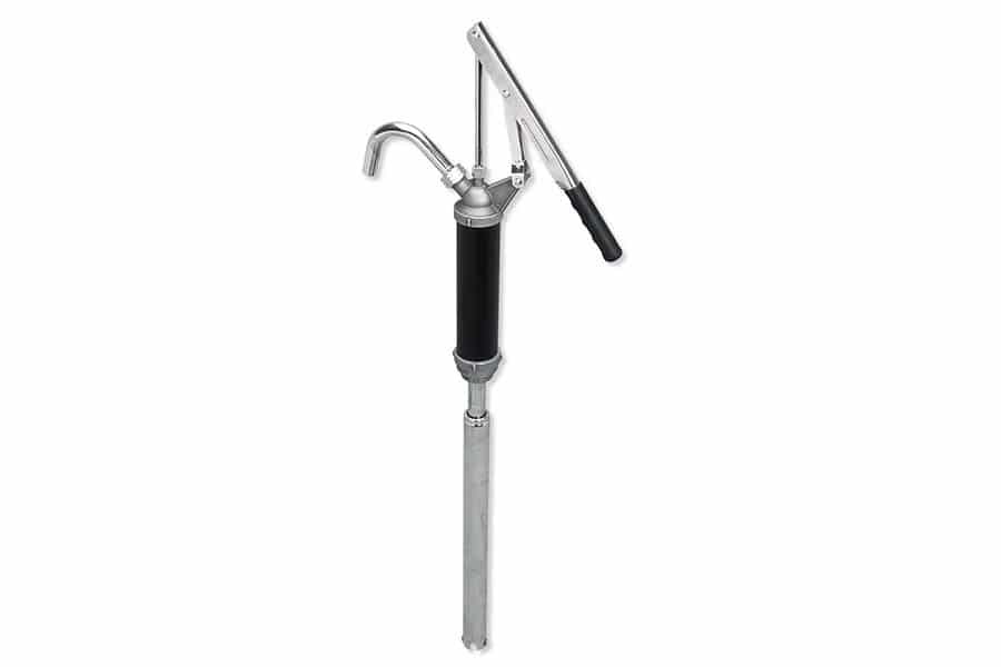 Lever Action Barrel Pump -