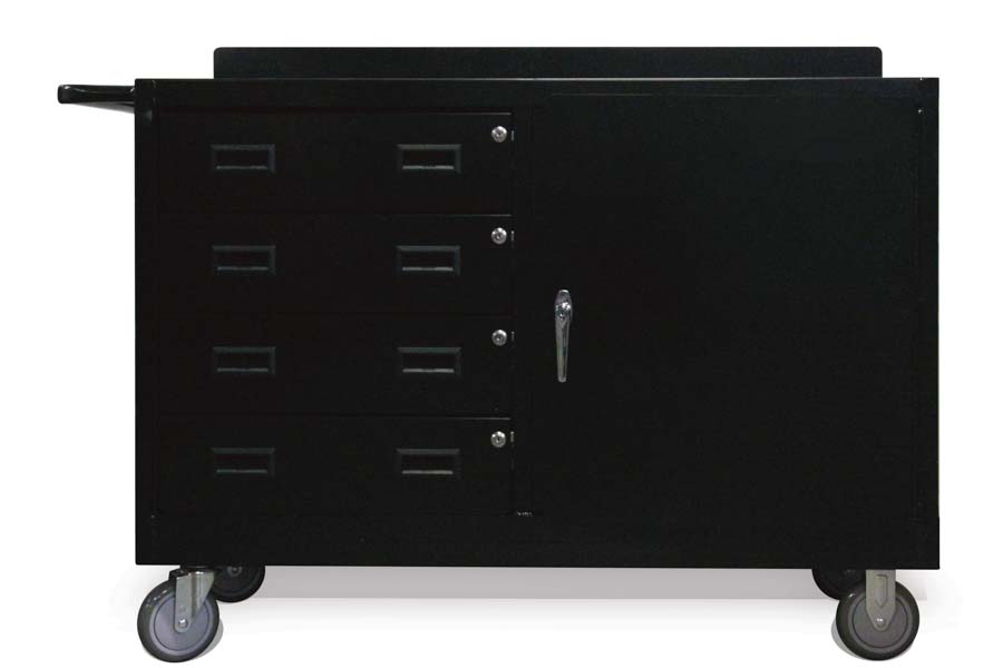 Heavy Duty Mobile Work Center - w/ Drawers - 