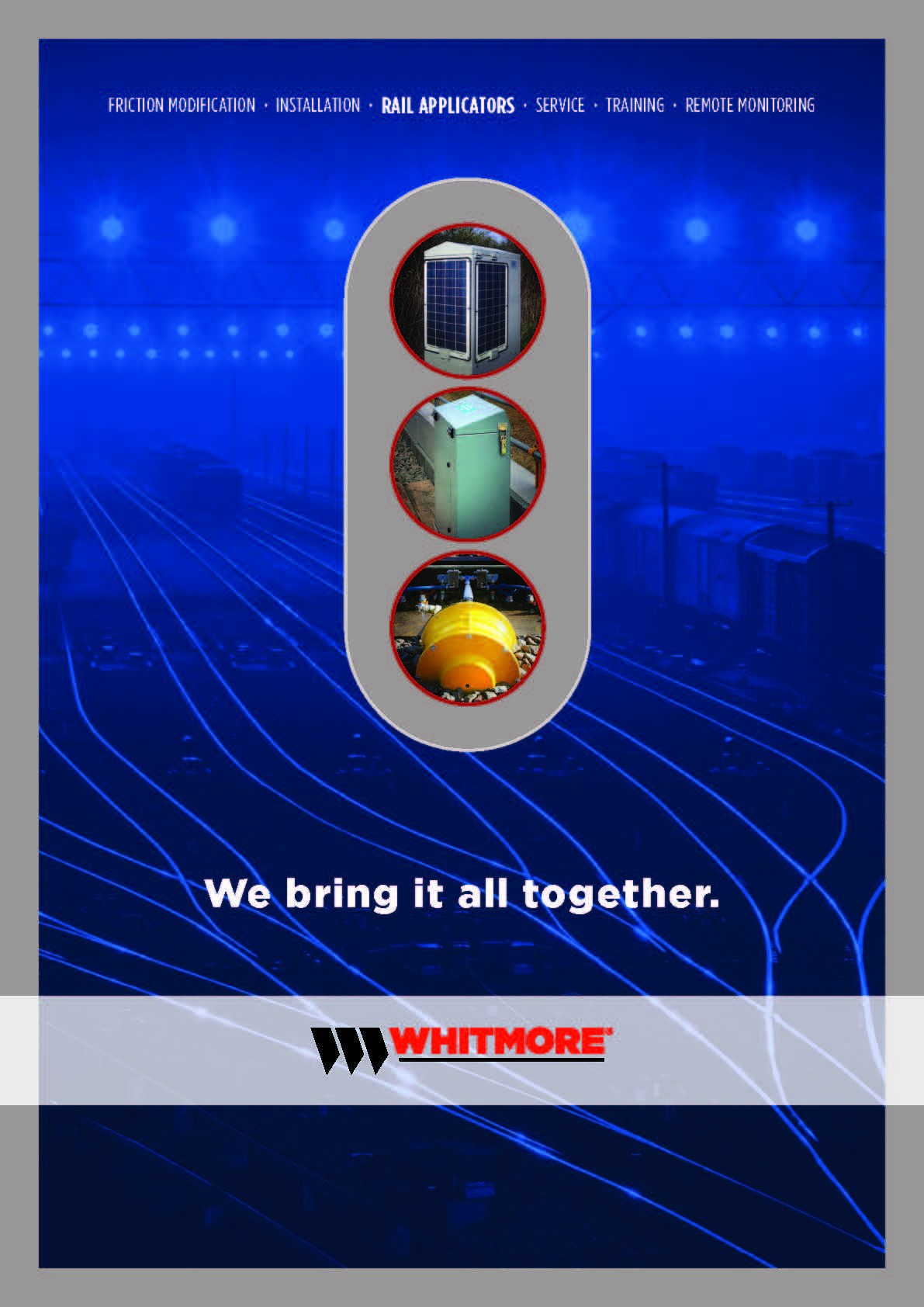 Rail Applicator & Track Mounted Mounted Components_Brochure
