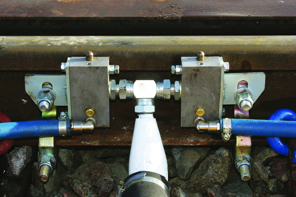 LubriCurve® EasiPump™ -