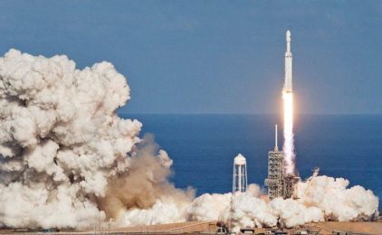 Is SpaceX The Next Big Thing In The Aerospace Industry?