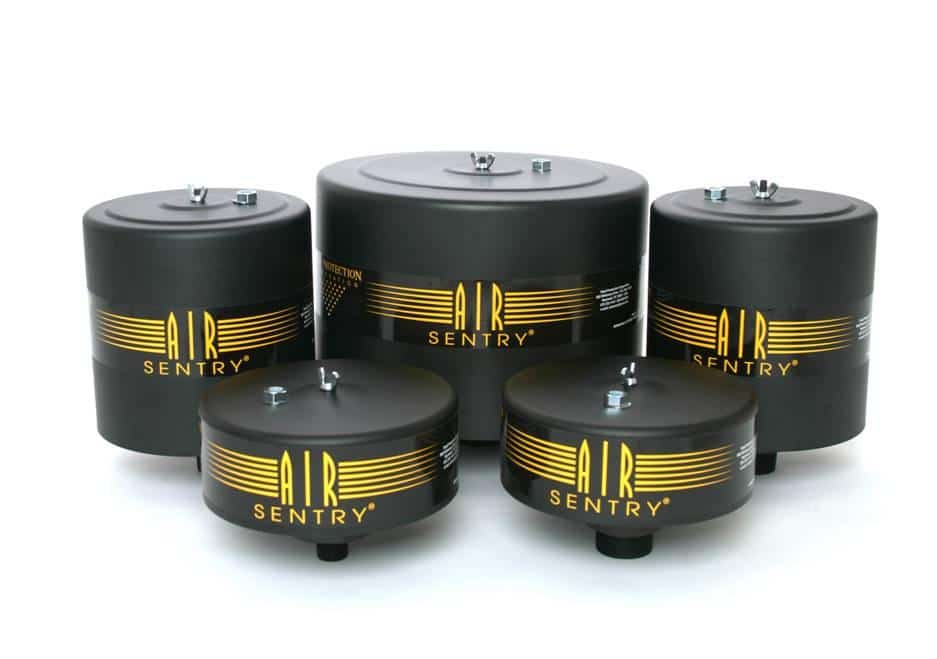 Cement and Aggregate - M-Series Breathers