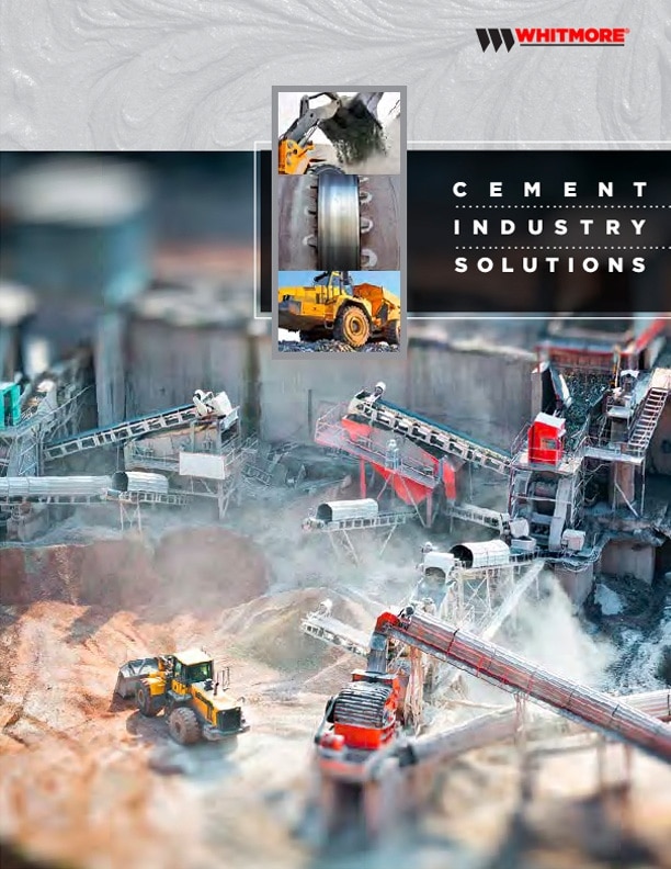 Cement Industry Solutions Brochure