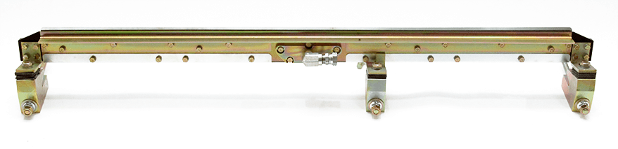Gauge Face Wiping Bars -