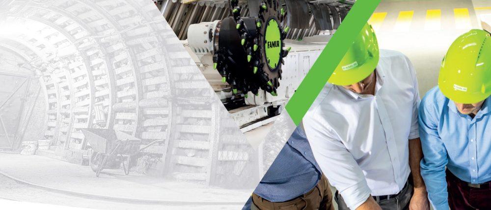 Global Mining Review: Slick Tricks For An Efficient Fix - Mar/Apr 2020