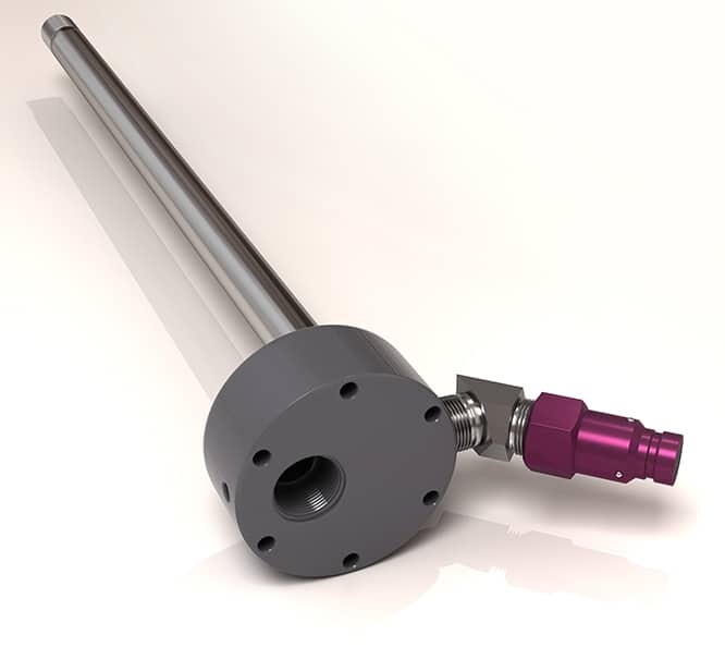 Hydraulic Reservoir Adapter Kit - 