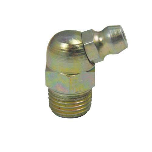 Grease Fittings - 1/8" 65° - Short - 