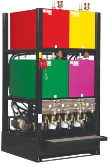 Advanced Bulk System -
