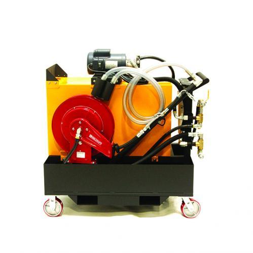 Advanced Fluid Handling Cart -