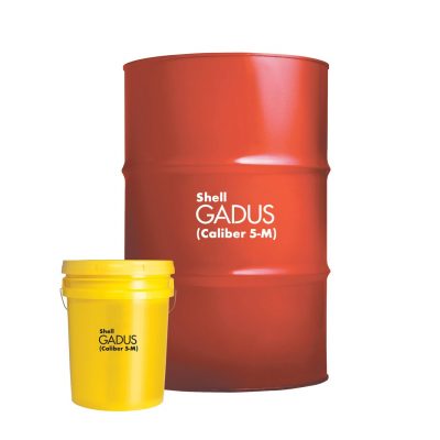 Shell Gadus (Caliber 5-M)
