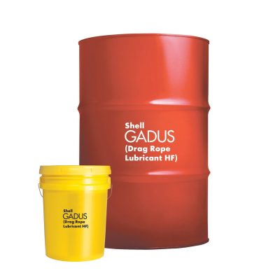 Shell Gadus (Drag Rope Lubricant HF)