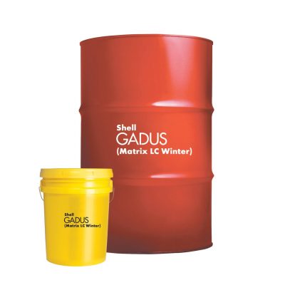 Shell Gadus (Matrix LC Winter)