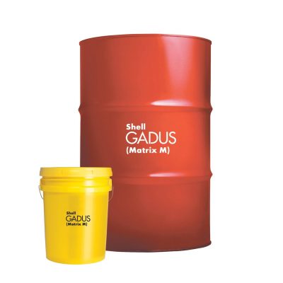 Shell Gadus (Matrix M)