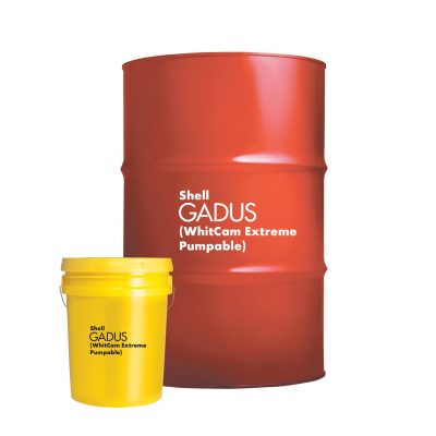 Shell Gadus (WhitCam Extreme Pumpable)