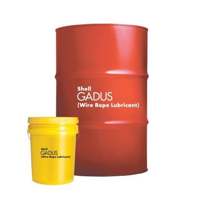 Shell Gadus (Wire Rope Lubricant)