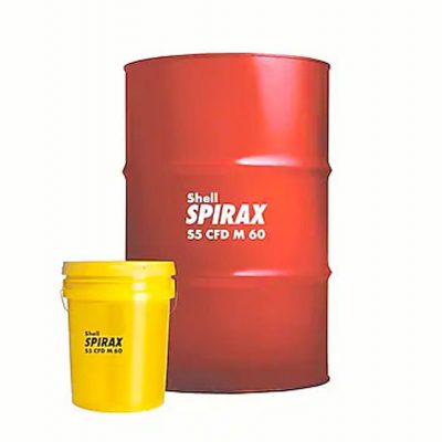 SHELL SPIRAX S5 CFD M 60