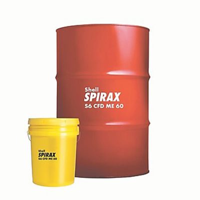 SHELL SPIRAX S6 CFD ME 60