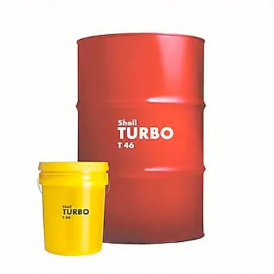 SHELL TURBO OIL T 46