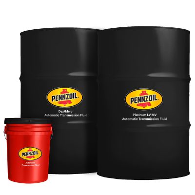 PENNZOIL PLATINUM LV MULTI-VEHICLE ATF