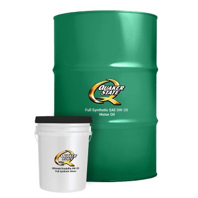 QUAKER STATE FULL SYNTHETIC 0W-20