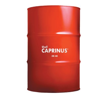 SHELL CAPRINUS XR 40