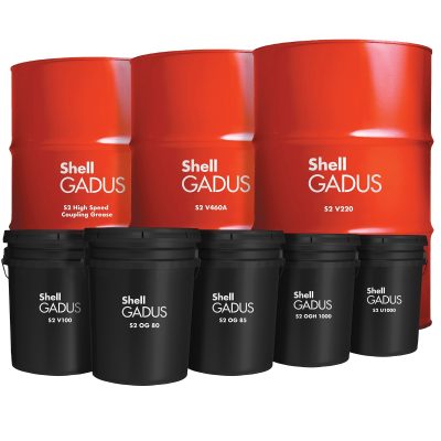 SHELL GADUS S2 V220