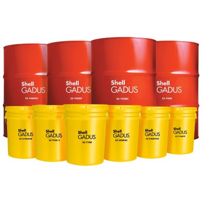 SHELL GADUS S3 T100 2