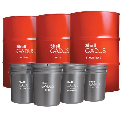 SHELL GADUS S4 OG MULTI-SEASON