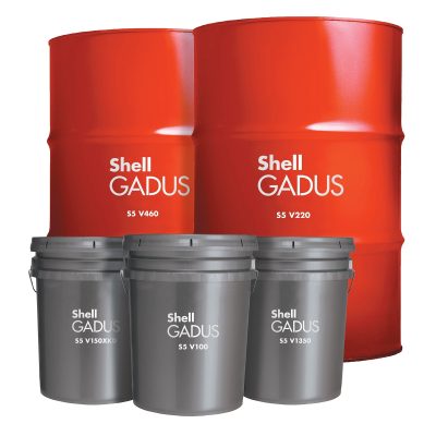 SHELL GADUS S5 V460 2