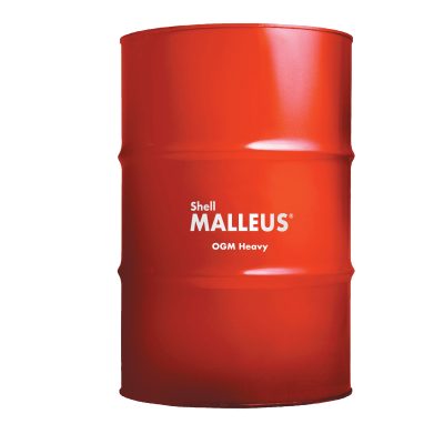 SHELL MALLEUS OGM HEAVY