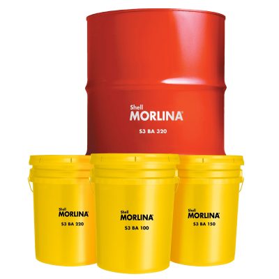 SHELL MORLINA S3 BA