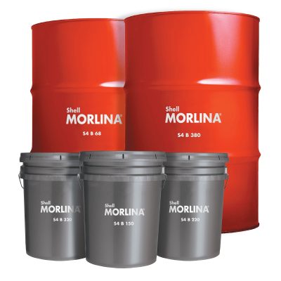 SHELL MORLINA S4 B