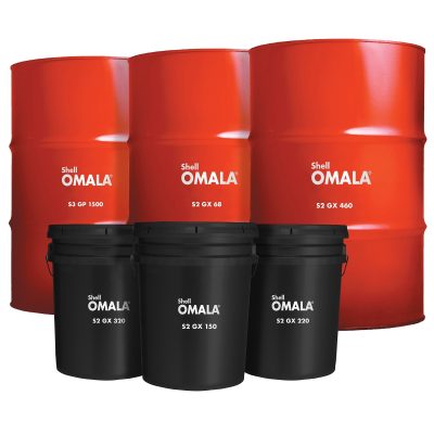 SHELL OMALA S2 GX