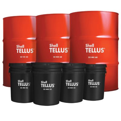 SHELL TELLUS S2 MX