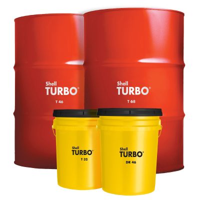 SHELL TURBO S5 DR 46