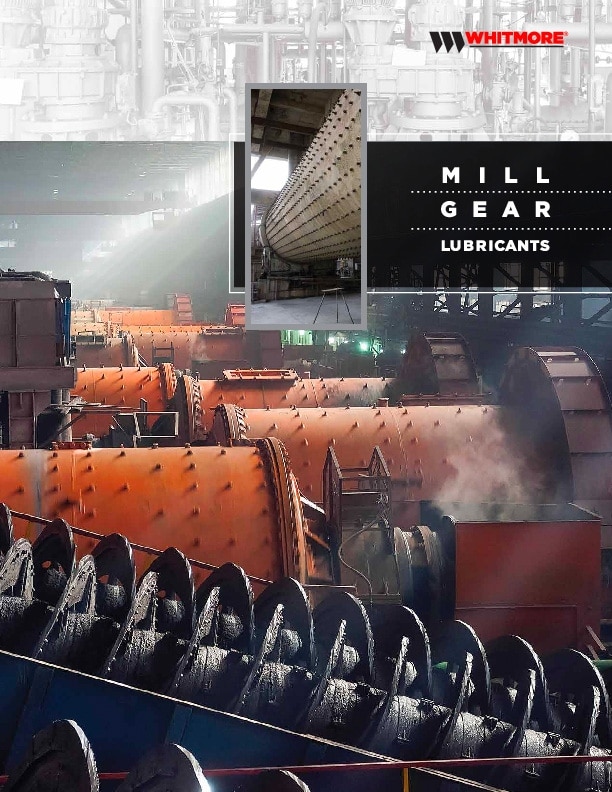 Mill Gear Overview Brochure