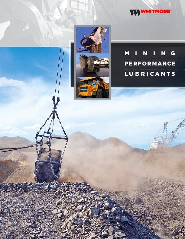 Mining Industry Solutions Brochure