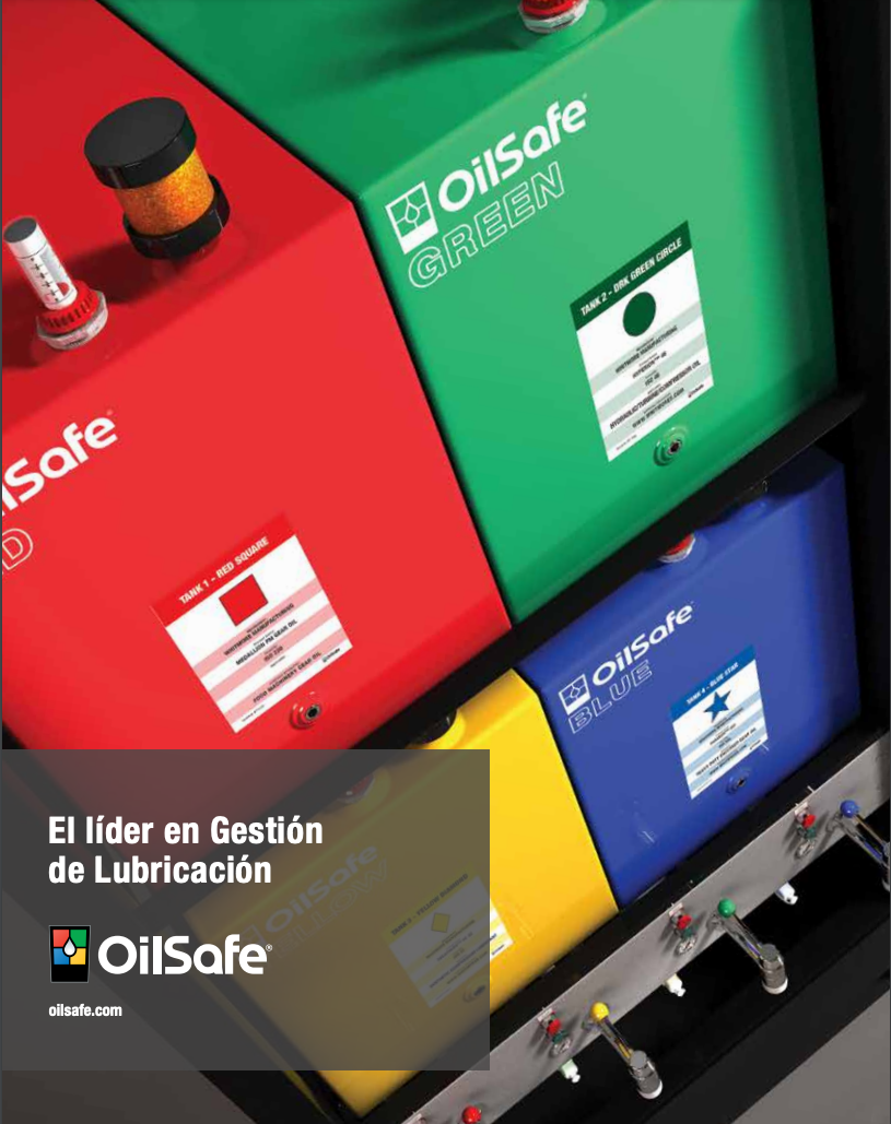 OilSafe Catalog
