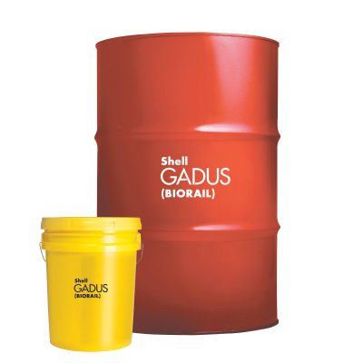 SHELL GADUS (BioRail)